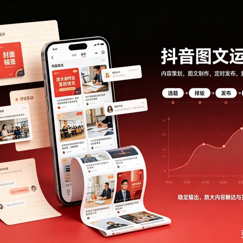 察哈尔右翼后旗抖音图文代运营服务